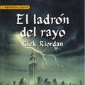 Cover Art for B00VBH17ZI, [ El Ladron del Rayo = The Lightning Thief Riordan, Rick ( Author ) ] { Hardcover } 2009 by Rick Riordan