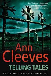 Cover Art for 9780330518710, Telling Tales by Ann Cleeves