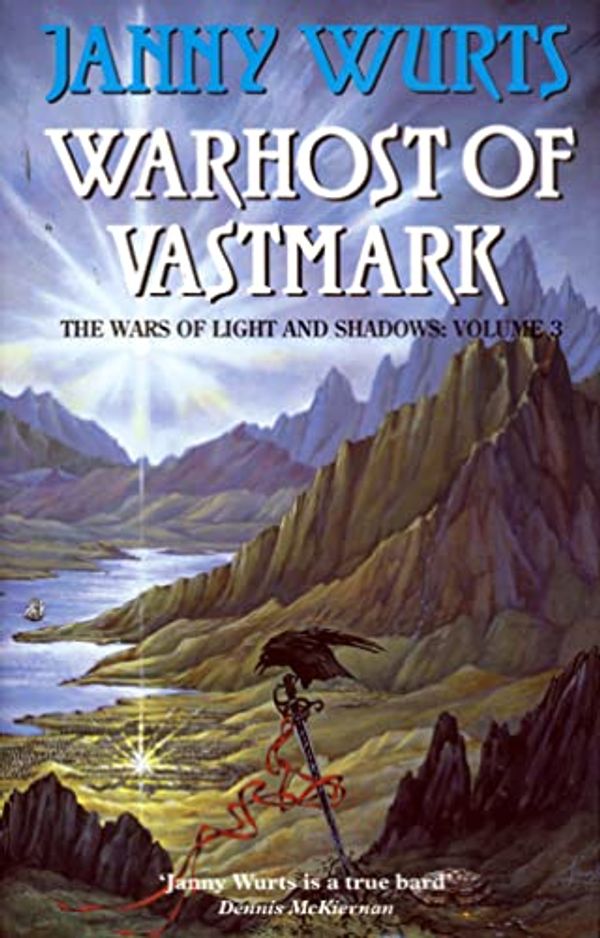 Cover Art for 9780002246194, Warhost of Vastmark by Janny Wurts