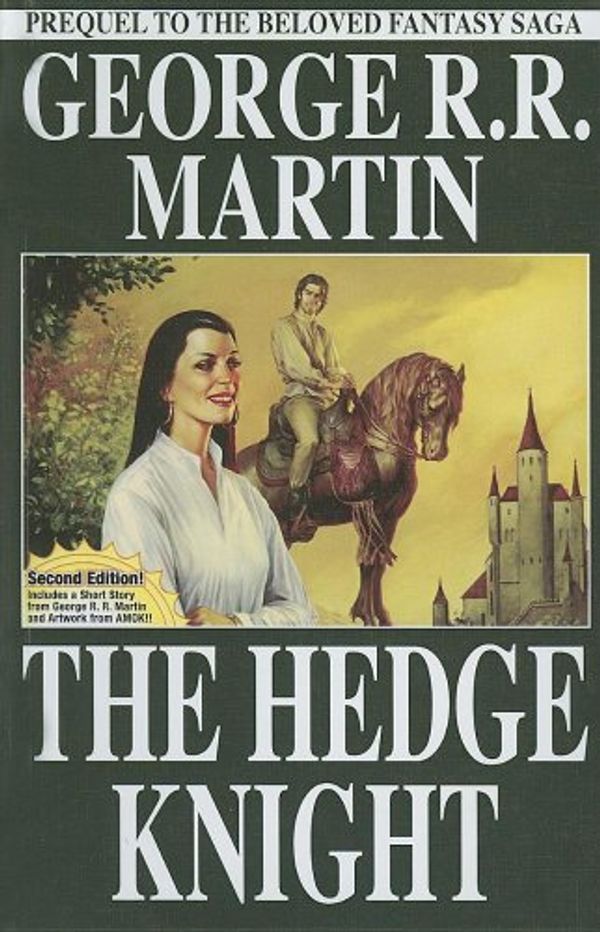 Cover Art for 9780606341202, The Hedge Knight by George R. r. Martin