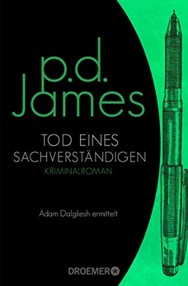 Cover Art for 9783426306963, Tod eines Sachverständigen: Kriminalroman by James, P. D.