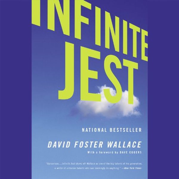 Cover Art for 9781611133868, Infinite Jest by David Foster Wallace