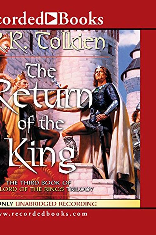 Cover Art for 0807897002427, The Return of the King (The Lord of the Rings, Book 3) by J R r Tolkien