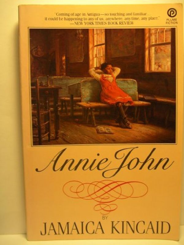 Cover Art for 9780452258174, Annie John by Jamaica Kincaid