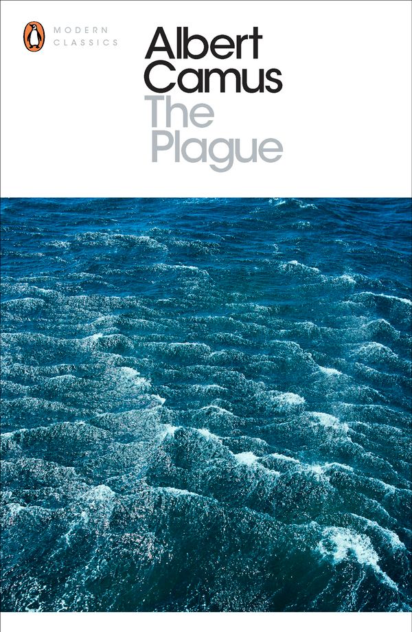 Cover Art for 9780141185132, The Plague by Albert Camus