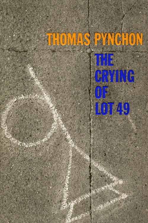 Cover Art for 9780063289529, The Crying of Lot 49 by Thomas Pynchon