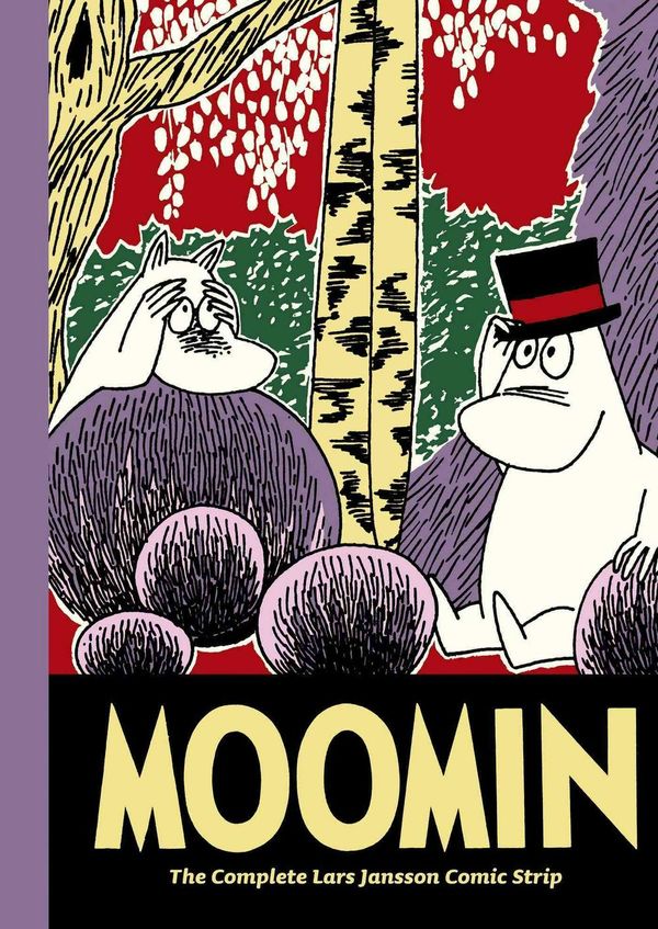 Cover Art for 9781770461574, Moomin Book Nine by Lars Jansson