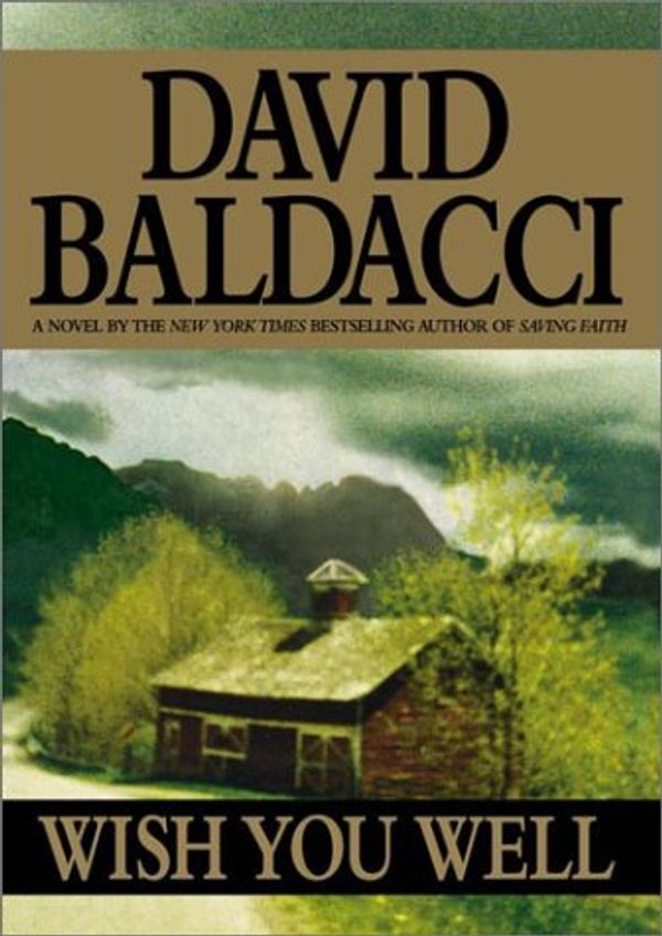 Cover Art for 9780375430916, Wish You Well by David Baldacci