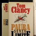 Cover Art for B00DNA0FRC, Paura senza limite. by Clancy Tom -