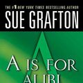 Cover Art for B002HHPVBC, "A" is for Alibi: A Kinsey Millhone Mystery by Sue Grafton