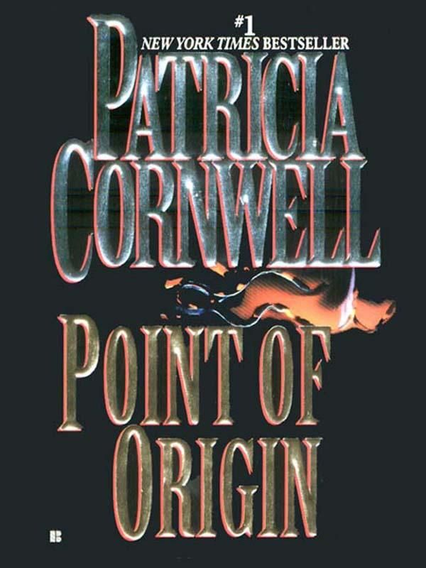 Cover Art for 9781101207345, PT2 Point Of Origin Audio by Patricia Cornwell