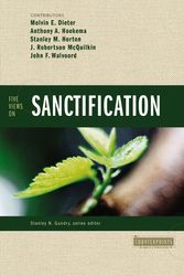 Cover Art for 9780310212690, Five Views on Sanctification by Melvin E. Dieter, Anthony A. Hoekema