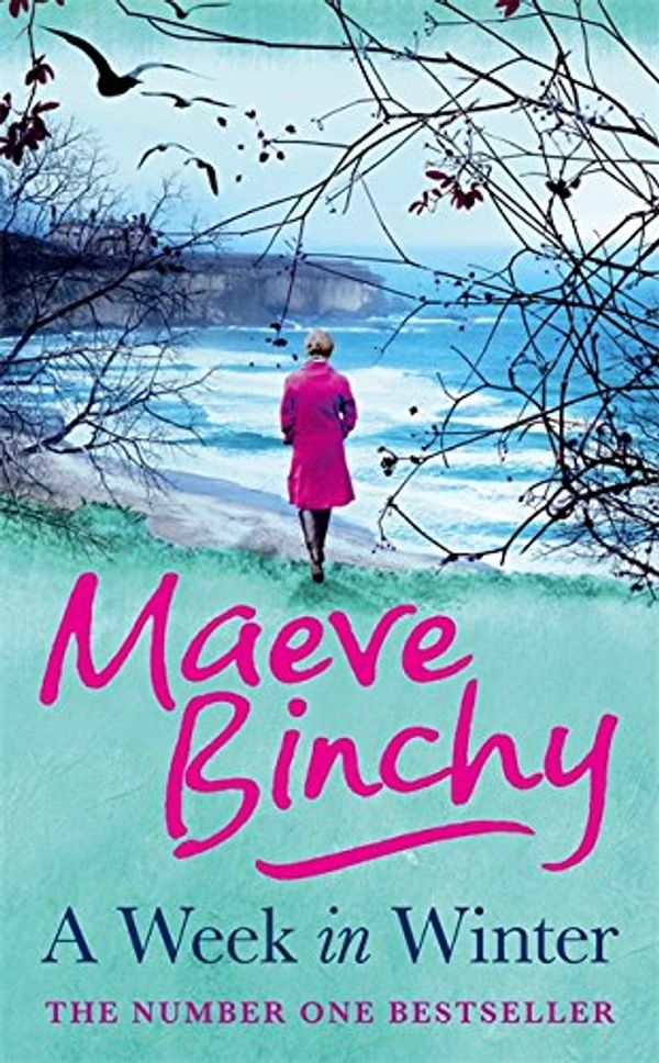 Cover Art for 9781409117933, A Week in Winter by Maeve Binchy