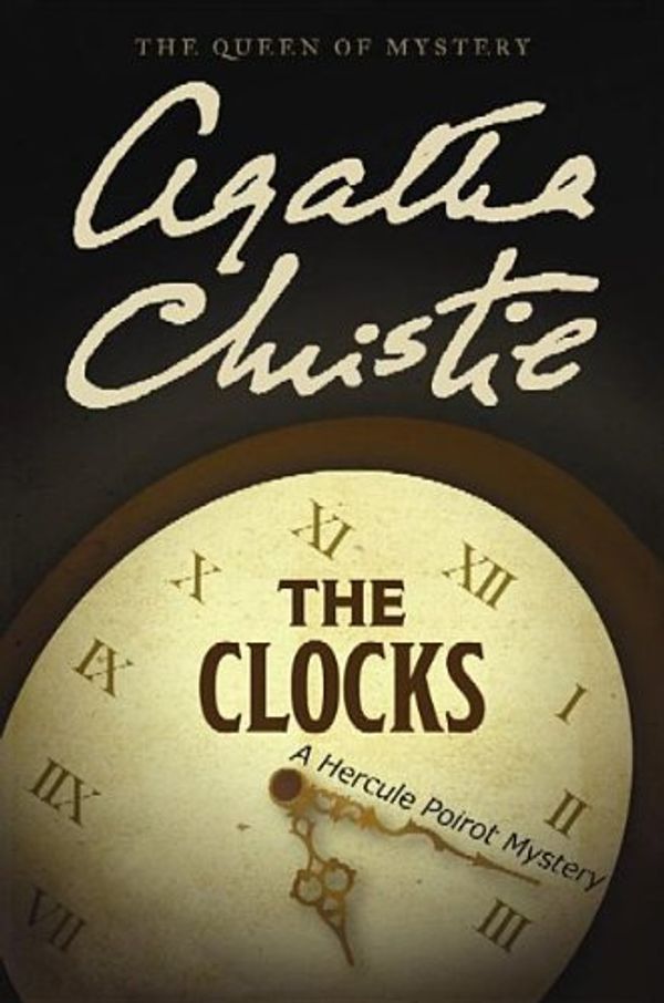 Cover Art for 9781611737127, The Clocks by Agatha Christie