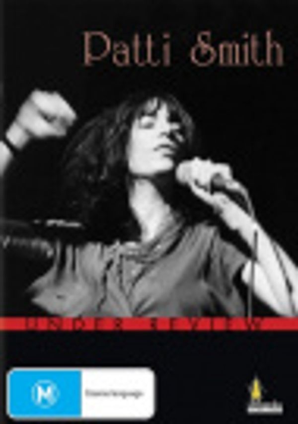 Cover Art for 3000000077092, Patti Smith - Under Review by Umbrella