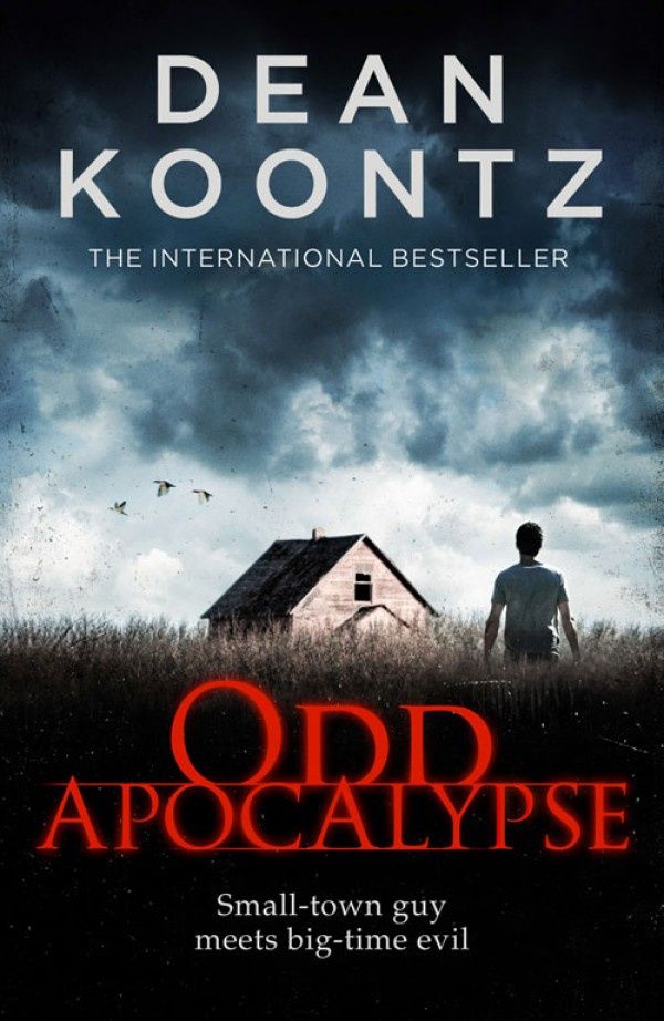 Cover Art for 9780007487677, Odd Apocalypse by Dean Koontz