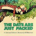 Cover Art for 9781417620906, The Days Are Just Packed by Bill Watterson