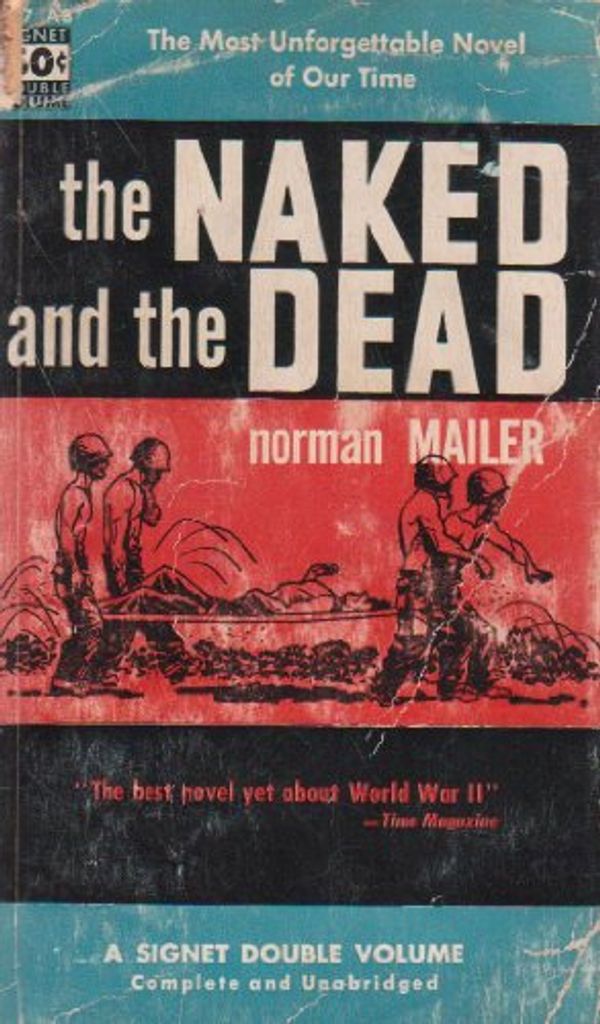 Cover Art for 9780451008374, The Naked and the Dead by Norman Mailer