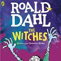 Cover Art for B002VISNLC, The Witches by Roald Dahl