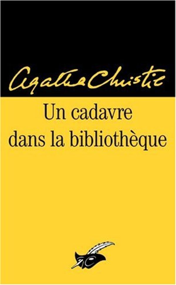 Cover Art for 9782702425329, Un cadavre dans la bibliothèque by Agatha Christie