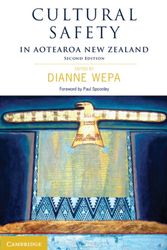 Cover Art for 9781107477445, Cultural Safety in Aotearoa New Zealand by Dianne Wepa