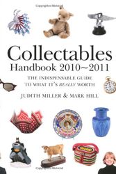 Cover Art for 9781845335144, Miller's Collectables Handbook 2010-2011 by Judith Miller