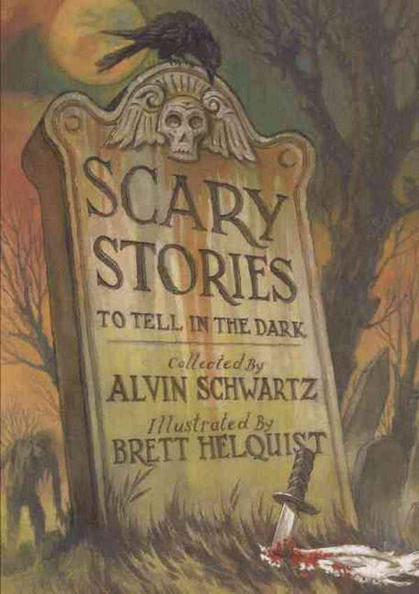 Cover Art for 9780606149648, Scary Stories to Tell in the Dark by Alvin Schwartz