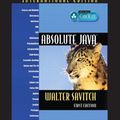 Cover Art for 9780321242655, Absolute Java (International Edition) by Walter Savitch