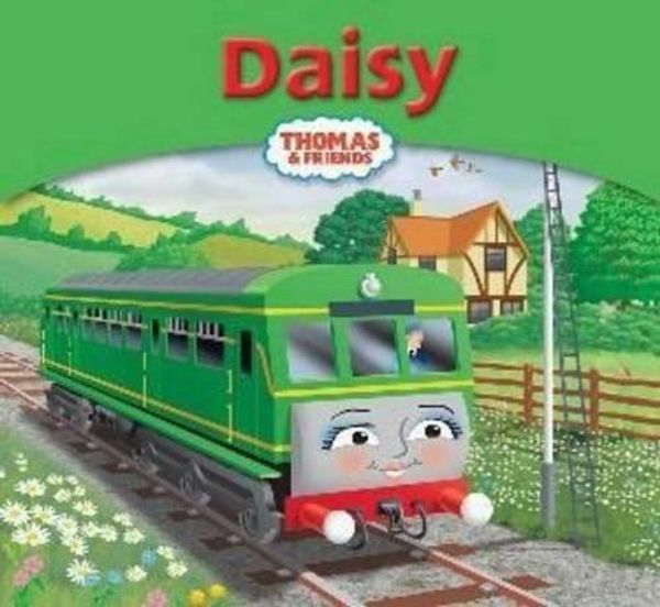 Cover Art for 9781405221139, Daisy by Rev. Wilbert Vere Awdry