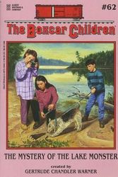 Cover Art for 9780807554425, The Mystery of the Lake Monster by Gertrude Chandler Warner