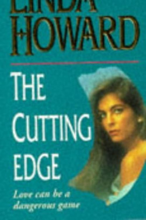 Cover Art for 9781551660332, The Cutting Edge by Linda Howard