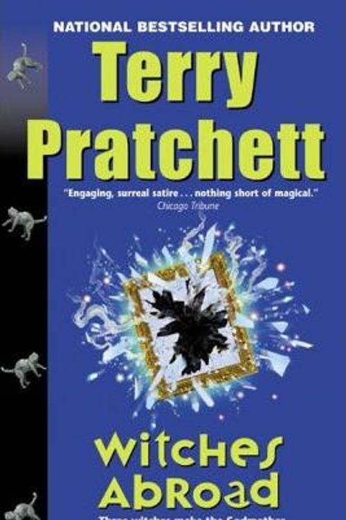 Cover Art for 9781435274778, Witches Abroad by Terry Pratchett