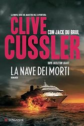 Cover Art for 9788830428355, La nave dei morti by Clive Cussler