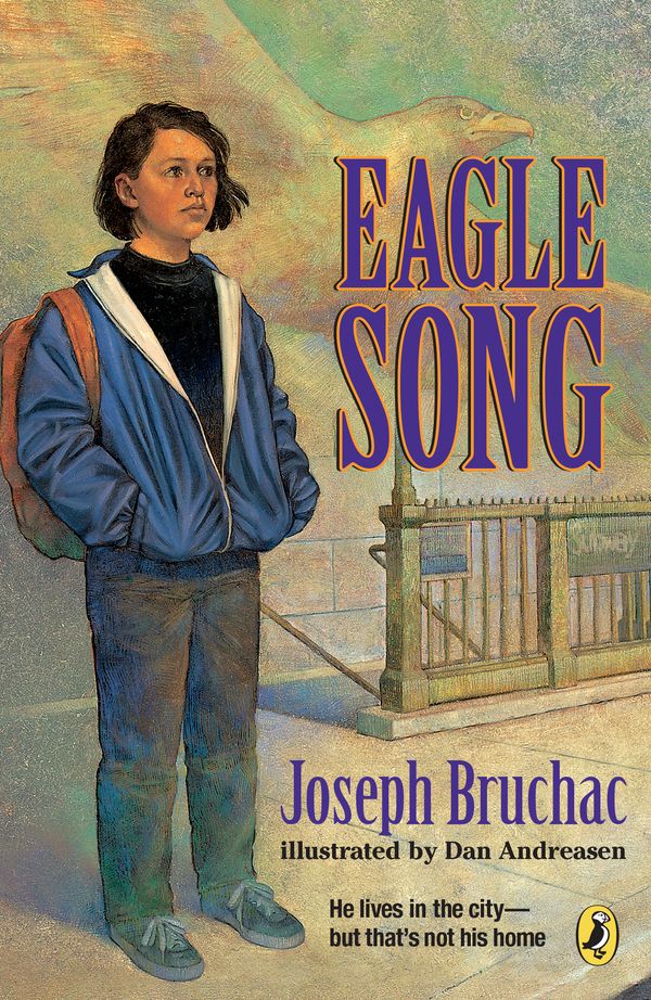 Cover Art for 9780141301693, Eagle Song by Joseph Bruchac