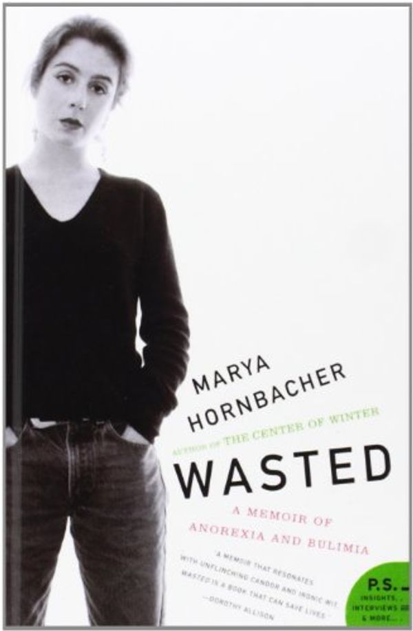 Cover Art for 9781435282087, Wasted by Marya Hornbacher