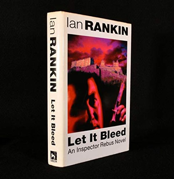 Cover Art for 9781857976342, Let it Bleed by Ian Rankin