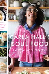 Cover Art for 9780062669841, Carla Hall's Soul Food Revolution by Carla Hall