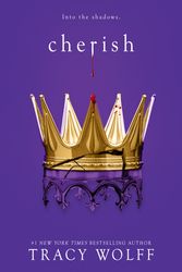 Cover Art for 9781649373168, Cherish (Crave, 6) by Tracy Wolff