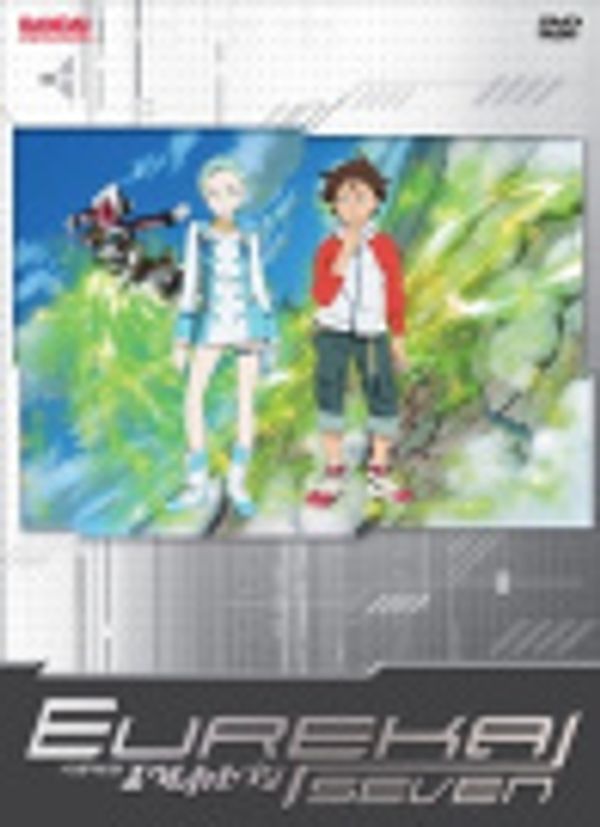 Cover Art for 0669198208225, Eureka Seven: Volume 3 (Special Edition) by Infinity Resources, Inc