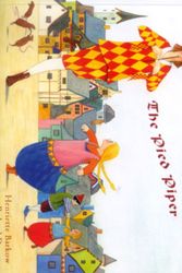 Cover Art for 9781852699154, The Pied Piper in Albanian and English by Henriette Barkow
