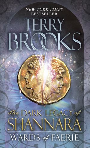 Cover Art for 9780345523488, Wards of Faerie by Terry Brooks