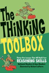 Cover Art for 9780974531519, The Thinking Toolbox by Nathaniel Bluedorn, Hans Bluedorn