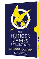 Cover Art for 9781760266837, The Hunger Games Collection by Suzanne Collins