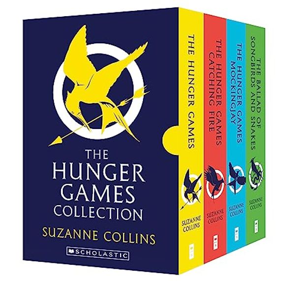 Cover Art for 9781760266837, The Hunger Games Collection by Suzanne Collins