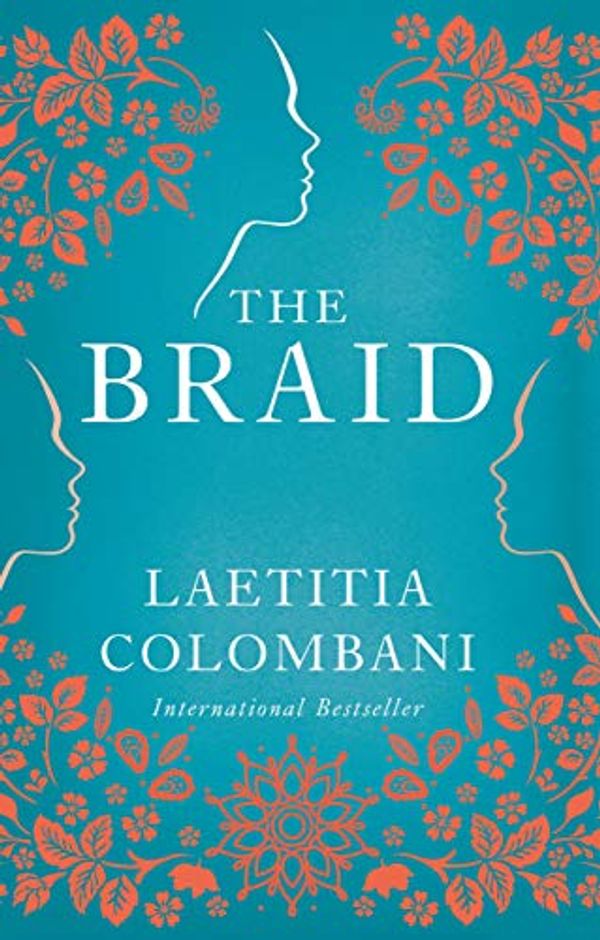 Cover Art for 9781509881093, The Braid by Laetitia Colombani