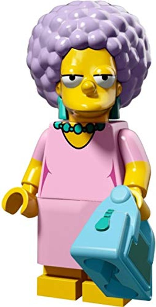 Cover Art for 0637769178253, LEGO The Simpsons Series 2 Collectible Minifigure 71009 - Patty by LEGO