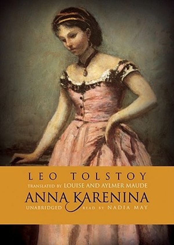 Cover Art for 9780786184415, Anna Karenina by Leo Tolstoy