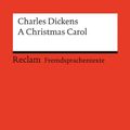 Cover Art for 9783150091500, A Christmas Carol by Charles Dickens