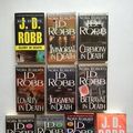 Cover Art for B01CLL48PI, J. D. Robb, In Death (Set of 10) Glory; Immortal; Ceremony; Loyalty; Judgment; Betrayal; Seduction; Purity; Imitation; Obsession by J. D. Robb (Nora Roberts)