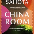 Cover Art for B08HWH147W, China Room by Sunjeev Sahota